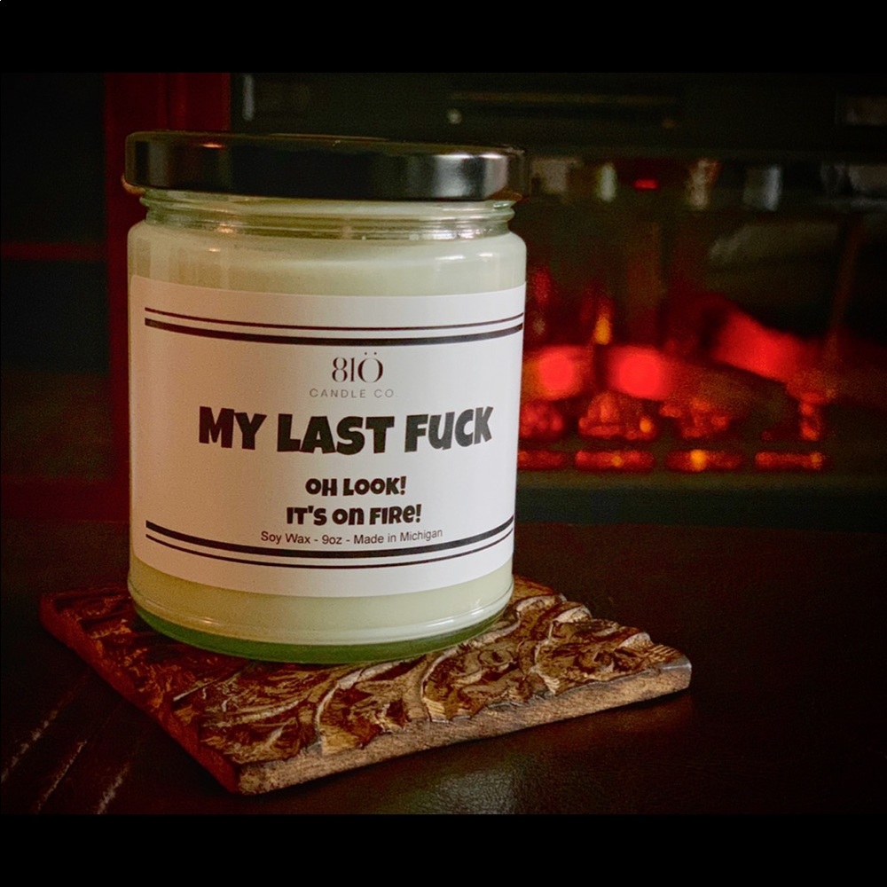 Soy candles
